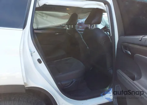 2021 Toyota Highlander Platinum из США, поврежденный, VIN 5TDFZRBH6MS099577